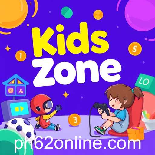 Exploring 'Kids Zone': A Safe and Fun Gaming Haven for Children