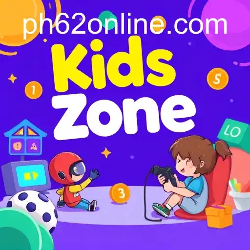 Exploring 'Kids Zone': A Safe and Fun Gaming Haven for Children