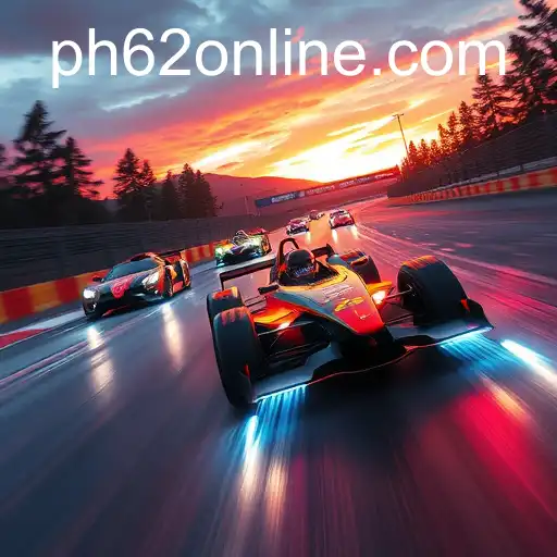 Racing Thrills: Unleashing Speed on the Digital Track